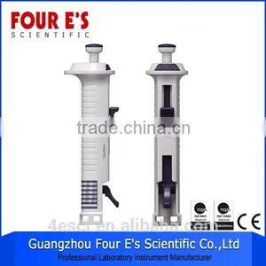 StepMate Stepper With 7 Sizes of Disposable Polypropylene Syrings From 0.5mL to 50mL thumbnail-1