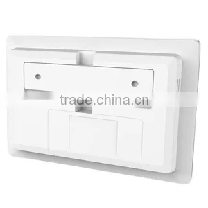 Wireless GSM Home Security Alarm System With RFID and Touch Panel SMS Alert thumbnail-4