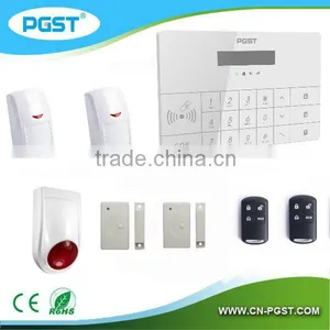 Wireless Security Alarm System PG-100 CE&ROHS Approved thumbnail-1