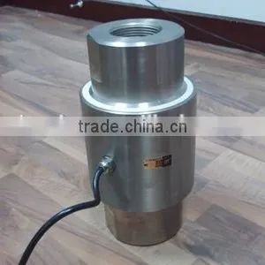 50T-500T Column Shape Load Cell ,large Scale Load Cell ,truck Scales Load Cell thumbnail-2