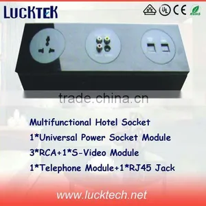 Multifunctional Hotel Socket thumbnail-1