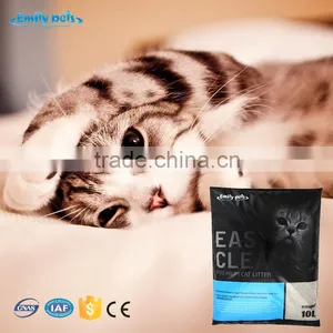 China Puyuan Odor Control Bentonite Pet Litter Granules thumbnail-1
