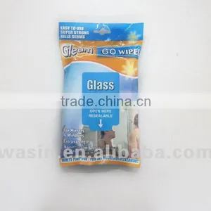 Window Glass Cleaning Wet Wipes thumbnail-1