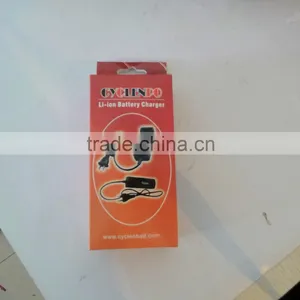 External Battery Charger Li-ion 3.7v 18650 Enercell Universal 26650 thumbnail-5