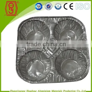 Daily Household Aluminum Foil/Aluminum Foil Roll&Household Aluminum Foil for BBQ thumbnail-1