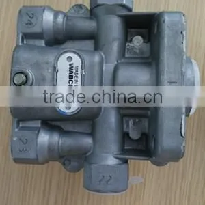 WABCO 9347141450(Brazil)Four Circuit Protection Valve for Xcmg thumbnail-3