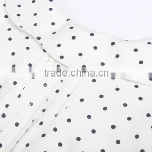 Lovely Loose Style Cotton Baby Girl Shirt thumbnail-6