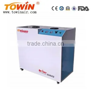 Noiseless Airbrush Oil Free Air Compressor With Silent Cabinet thumbnail-1