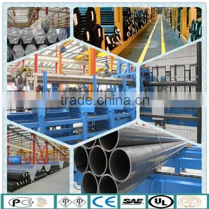 Cold Drawn Welded Steel Pipe Marcegaglia ERW DOM Tube Top Quality thumbnail-1