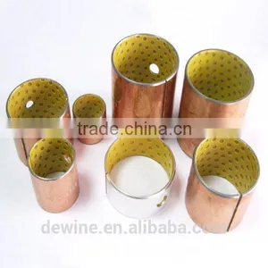 DX SF-2 Self-lubricating Bearing Bushing thumbnail-2