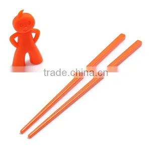 2016 China High Quality Silicone Chopsticks For Kitchenware thumbnail-5