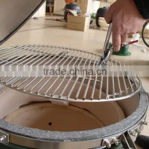 Ceramic Kamado Barbecue Hand Gripper thumbnail-6