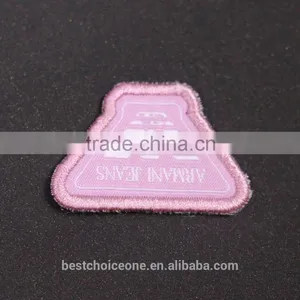 2016 China Wholesale Embroidery Badge And Woven Patch For Clothing And Garment thumbnail-2