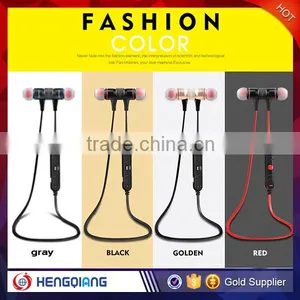 High Quality Smart Stereo Sound Sport Earphone Earbuds Noise Reducing thumbnail-2