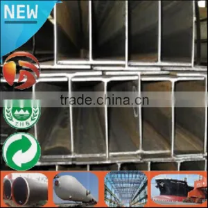 China Supplier Steel h Beam Prices Sizes Steel i Beams for Sale thumbnail-6