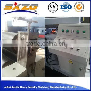 4mm Thickness Plate Rolling Machine Price thumbnail-5