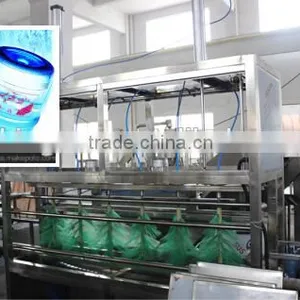 Automatic 5 Gallon Washing Machine/beverage Machinery/5 Gallon Bottling Plant thumbnail-1