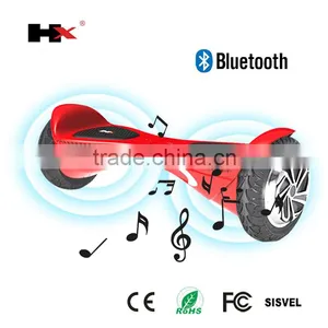 HX UL2272 Approved Cheap Hoverboard With Samsung Battery thumbnail-5