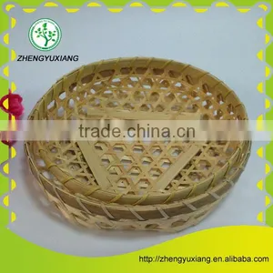 Storage Goods Hand Woven Tray thumbnail-6