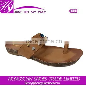 Wholesale Price Comfortable Good Looking Ladies Slipper Shoes thumbnail-1