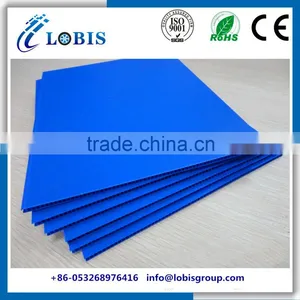 Durable Recyclable Proplex 12mm Thick Plastic Sheet thumbnail-4