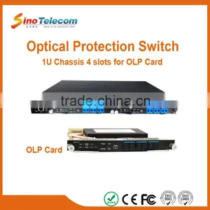 Sino-Telecom 1+1 Protection Optical Switch thumbnail-1
