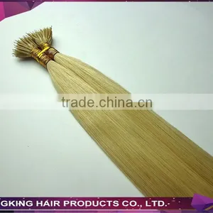 Russian Hair Double Drawn Virgin Hair Nano Ring Hair Extensions thumbnail-5