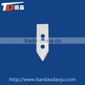 Steel Triangle Blade thumbnail-3