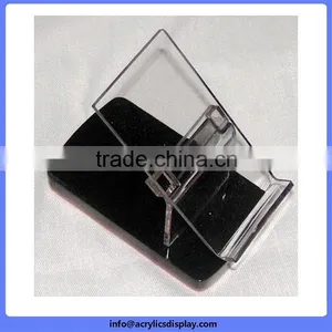 New Style Nice Looking Acrylic Tabletop Sign Display thumbnail-6