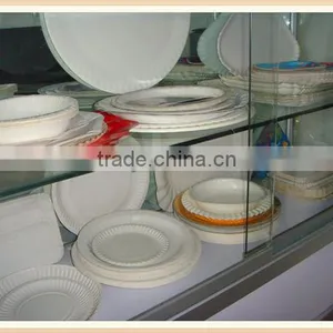 Paper Dish Forming Machine thumbnail-2