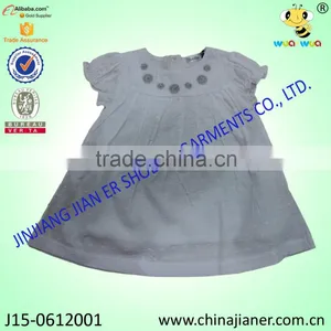 Baby Dress High Quantity 100%cotton Wholesale Quality Choice thumbnail-1
