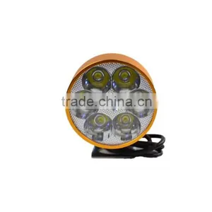 High Quality Wholesale Price Electric Bicycle Led Front Light Bicycle Parts thumbnail-2