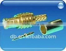 50ohm RF Connector- Male RF MCX Connector thumbnail-1