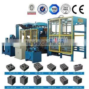 Good Quality Fly Ash Brick Make Machine in India,brick Making Machine Price in Hot Sale thumbnail-1
