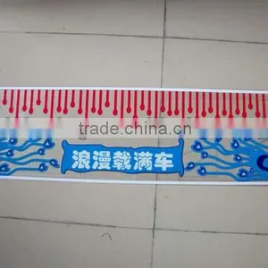 Top Quality Genuine Equalizer Sound Active Flashing EL Car Sticker thumbnail-1