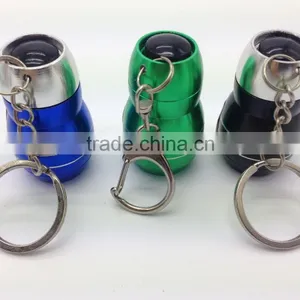 3 LED Key Chain Flashlight thumbnail-2