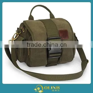 Men Waterproof Waist Bag With Shoulder Strap thumbnail-1