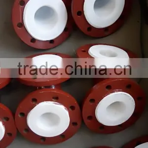 High Quanlity PTFE Lined Pipe & Fittings (Direct Manufacturer) thumbnail-1