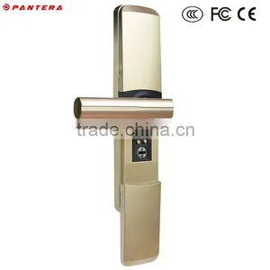 Cost-effecient Digital Lock Triggered by Fingerprint or Code thumbnail-5