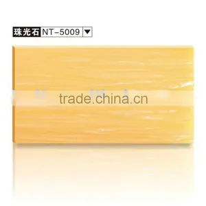Colourful Exterior Decorative Panel for Bar Counter thumbnail-1