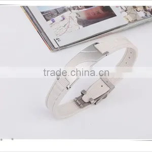 2015 New Health Power Sport Negative Ions Silicon Bracelet thumbnail-3
