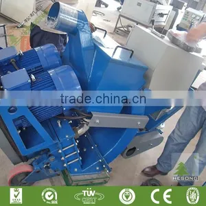 Good Reputation Bridge Floor Shot Blasting Machine thumbnail-6