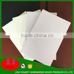 Wholesale Furniture White Melamine Particle Boards thumbnail-5