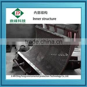 Mosaic Grinding Machine Car Tire Shredder thumbnail-2