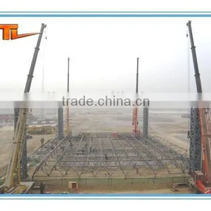 Prefab Construction Steel Structure Building Steel Roofing thumbnail-6