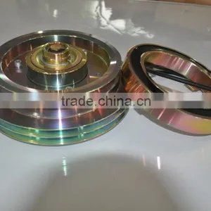 Automotive AC Compressor Electromagnetic Clutch Assembly thumbnail-1