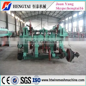 Hexagonal Wire Netting Machine thumbnail-3