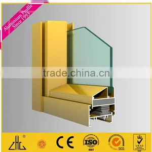 2015! Aluminium Powder Coating Profiles, Popular Colorful Powder Coated Profile, Powder Coated Aluminium Profile With Colors thumbnail-5