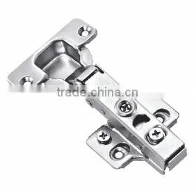Soft Closing 3d Adjustable Concealed Hinge CH-9999P Full-overlay thumbnail-1