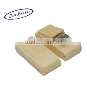 Cheapest Promotional Wooden 1GB 2GB 6GB 8GB 16GB 32GB 64GB Usb thumbnail-1